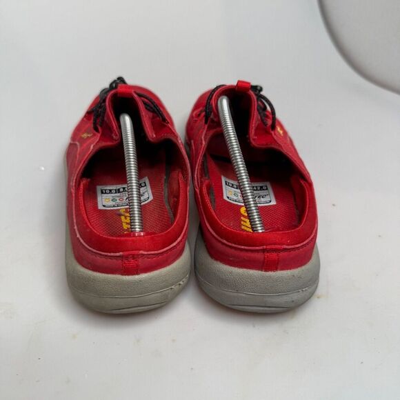 Hi‑Tec Marina Adventure Women’s Slip‑On Size 10 US 8 UK 42 EU Red Outdoor Shoe - Picture 4 of 12